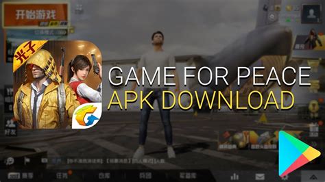 game for peace apk|More.